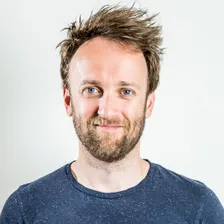 Wim Van Buynder, maker of Monocards